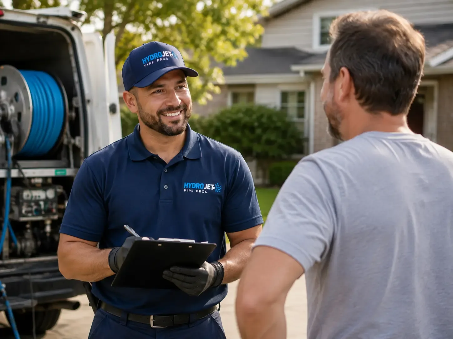 Hydro Jet Pipe Descaling Imperial, PA FAQs